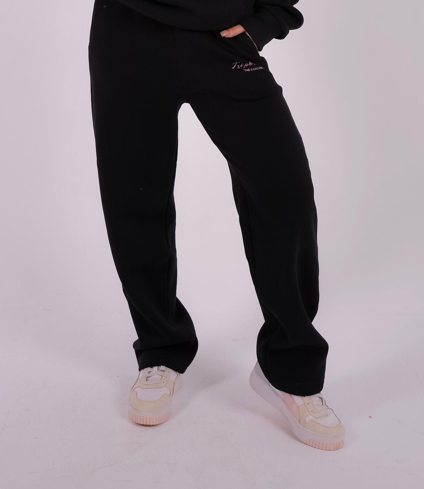 Core cascade bottoms Pitch Black (bottoms)