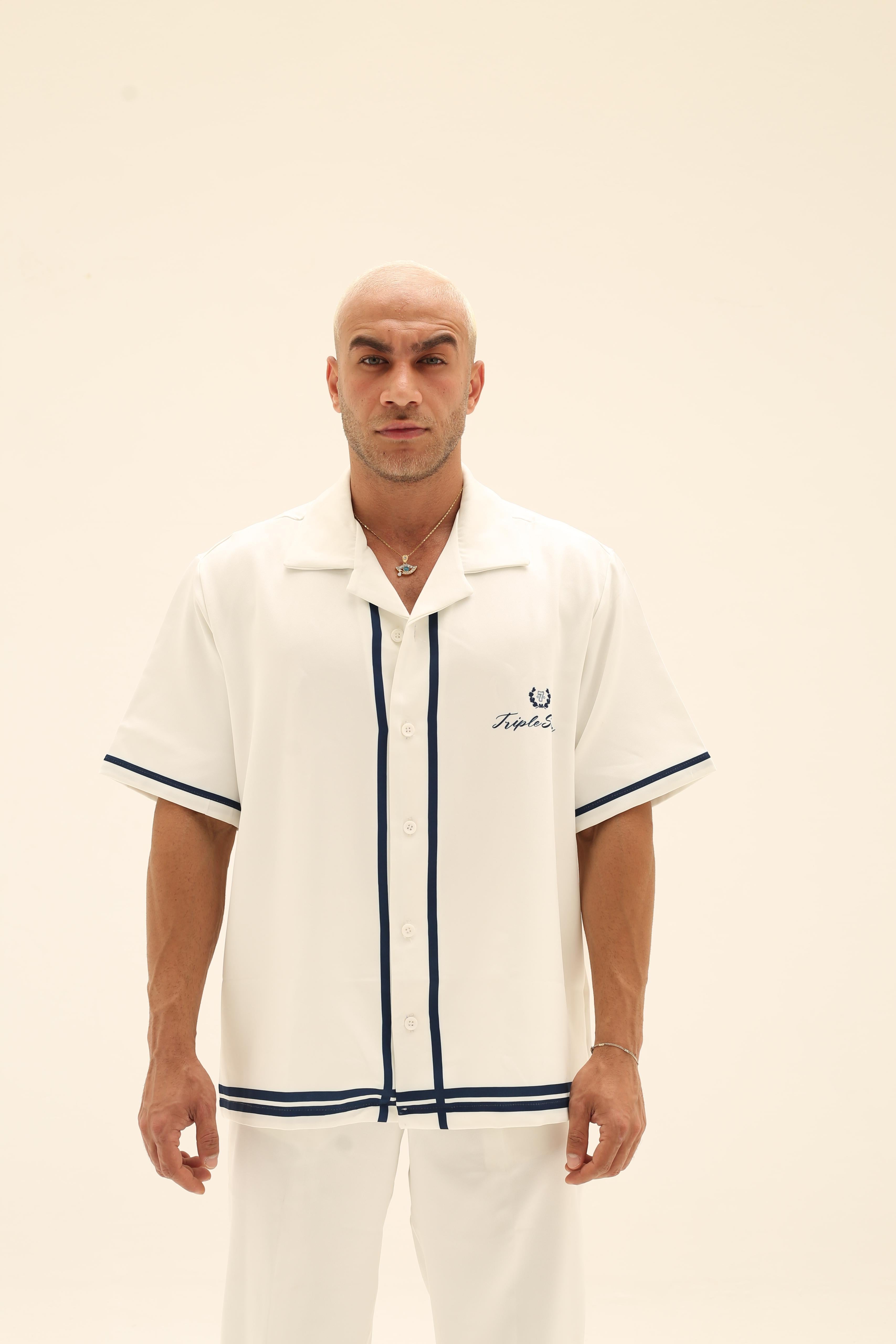 The azure club shirt