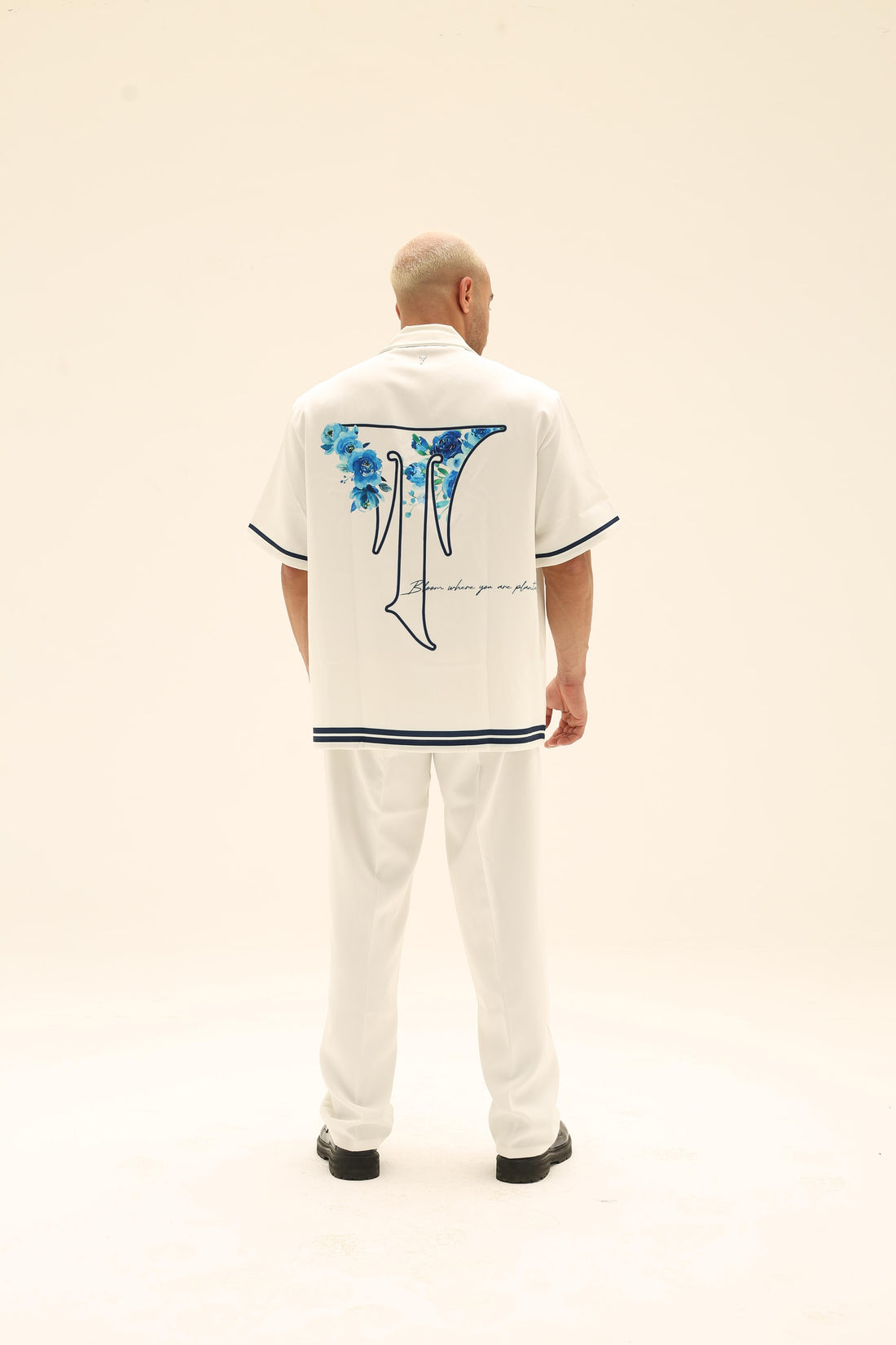 The azure club shirt