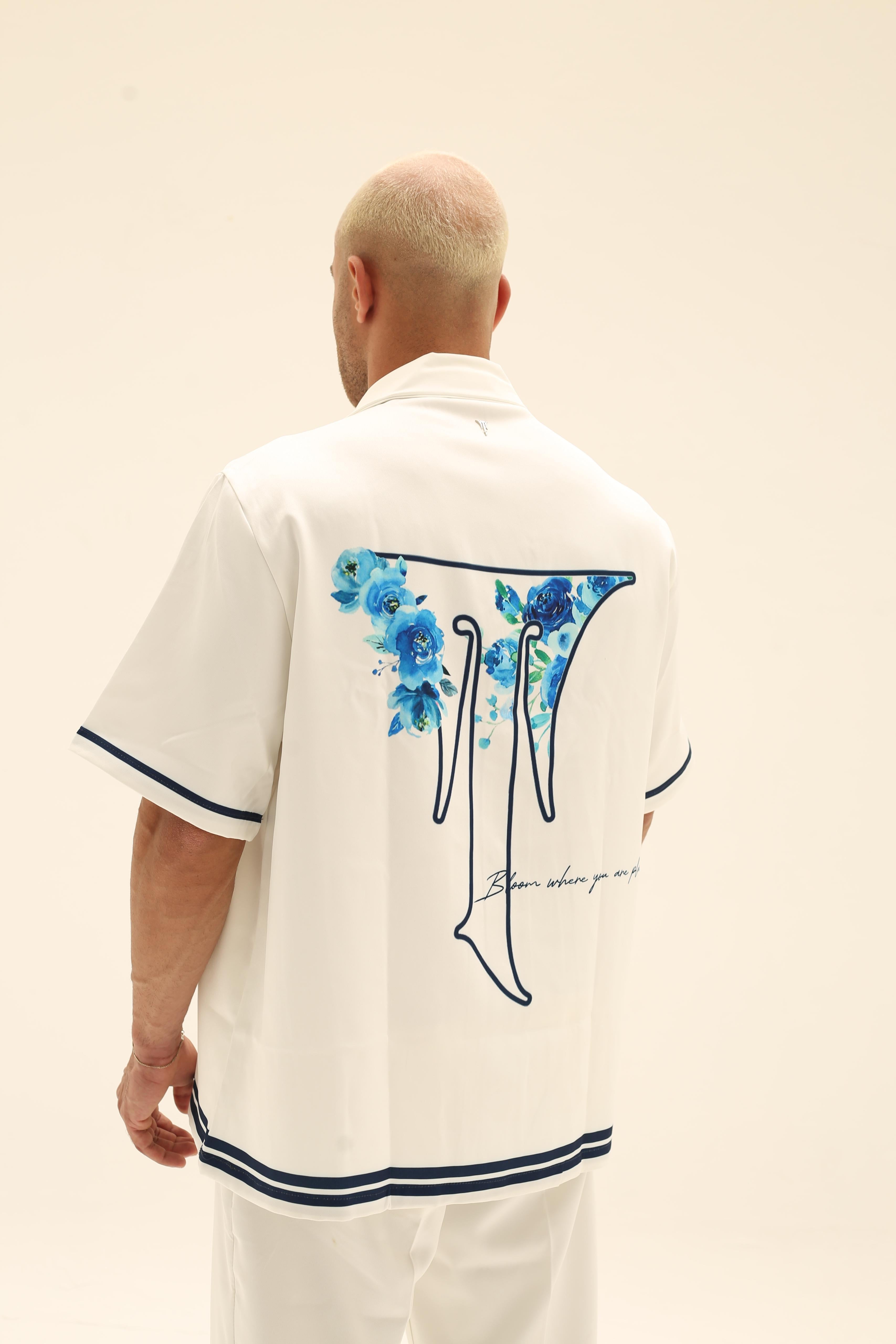 The azure club shirt