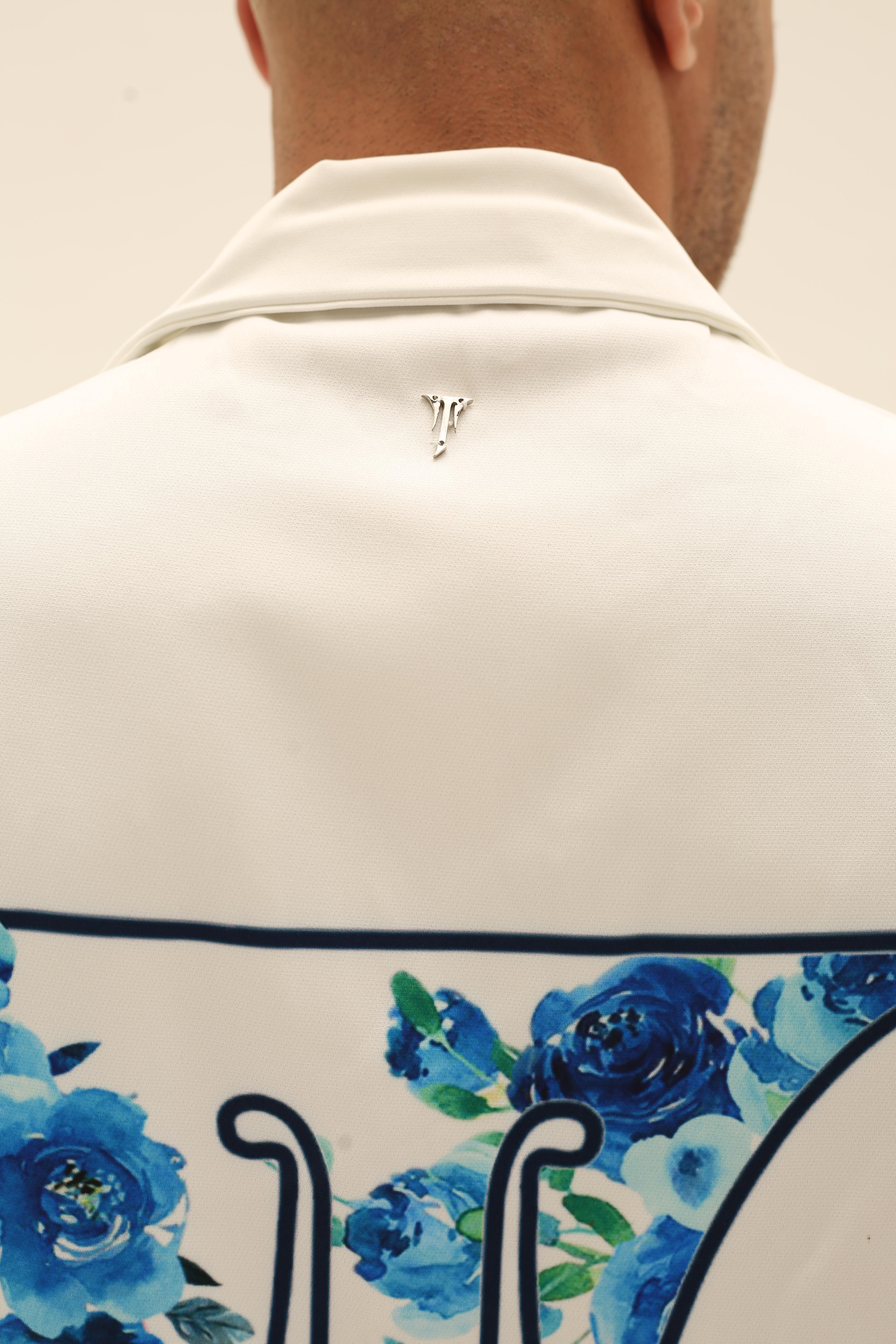 The azure club shirt