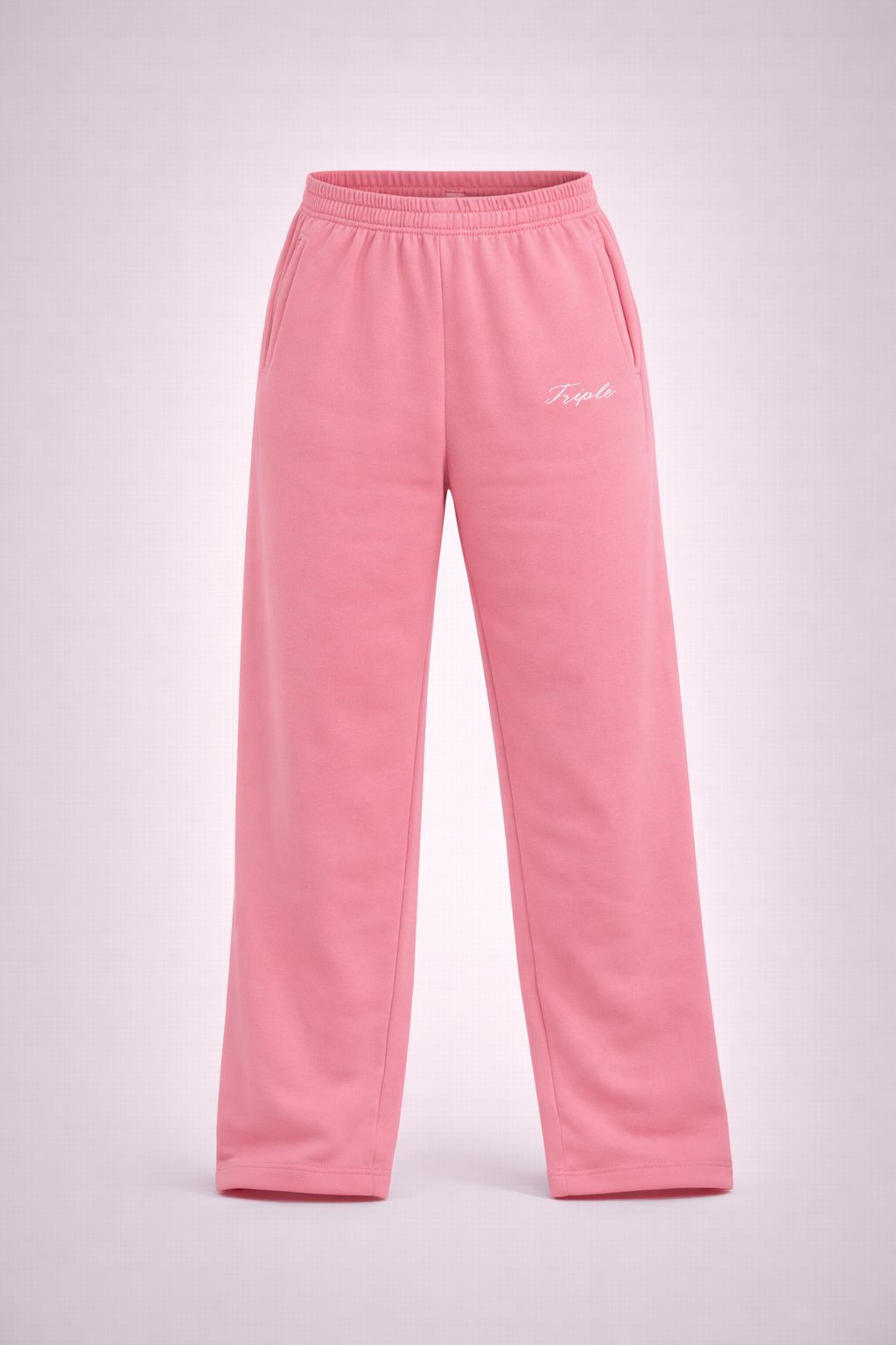 Core pink trousers