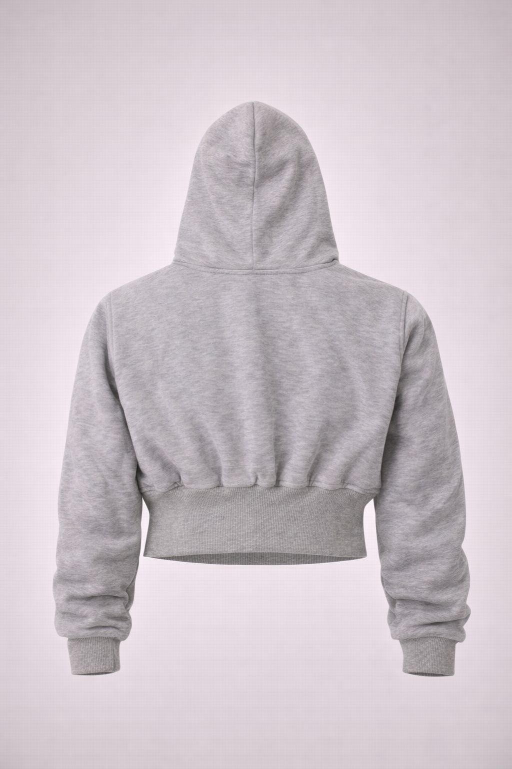 Core Light gray Zipper