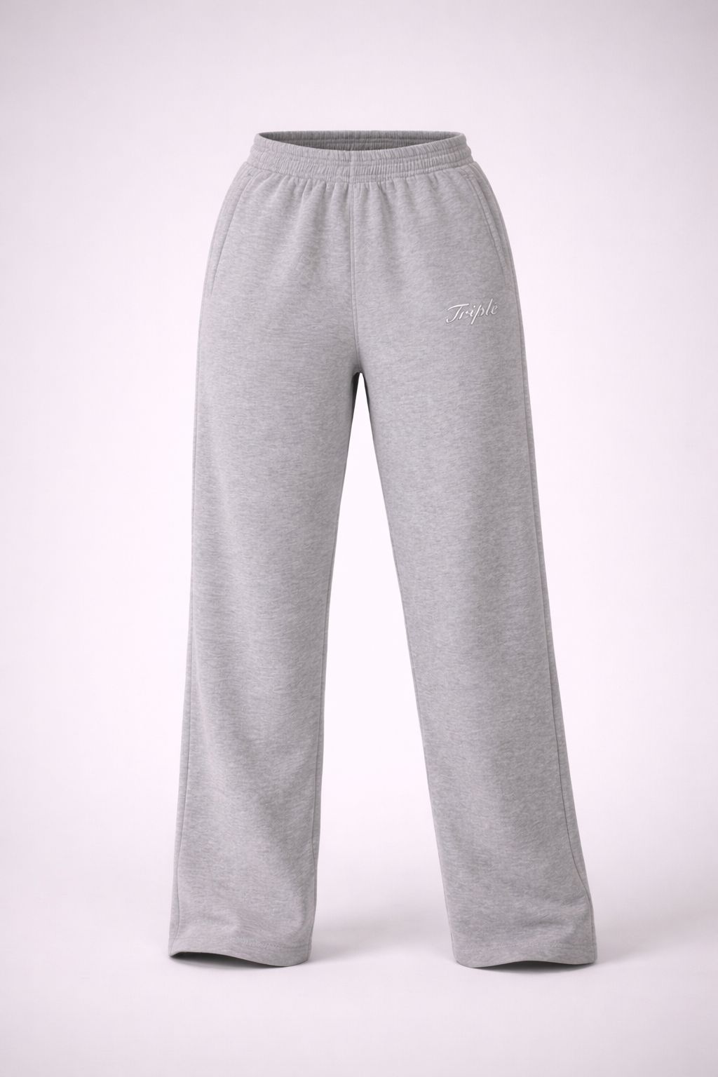 Core gray trousers