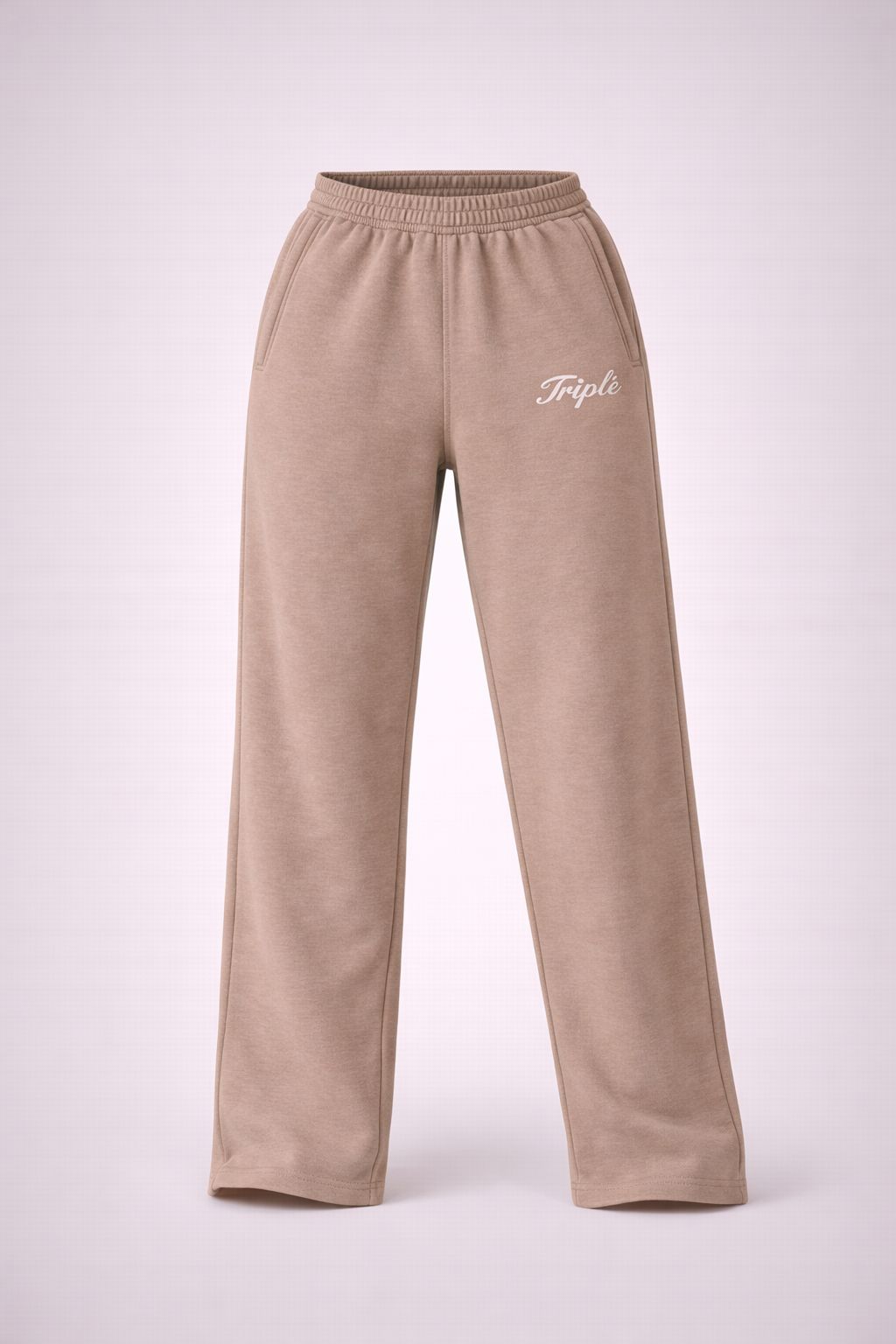 Core Beige trousers