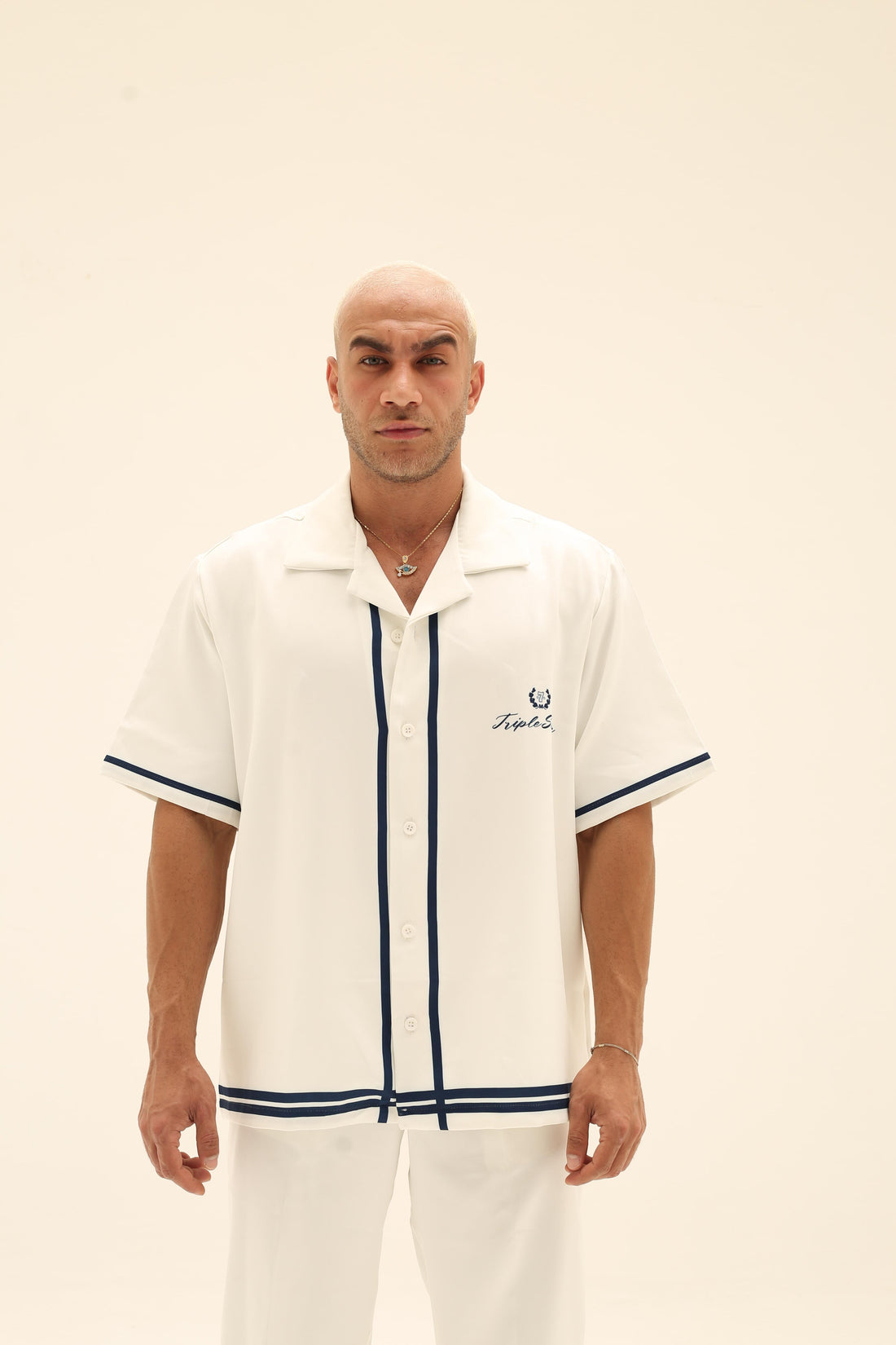 The azure club shirt