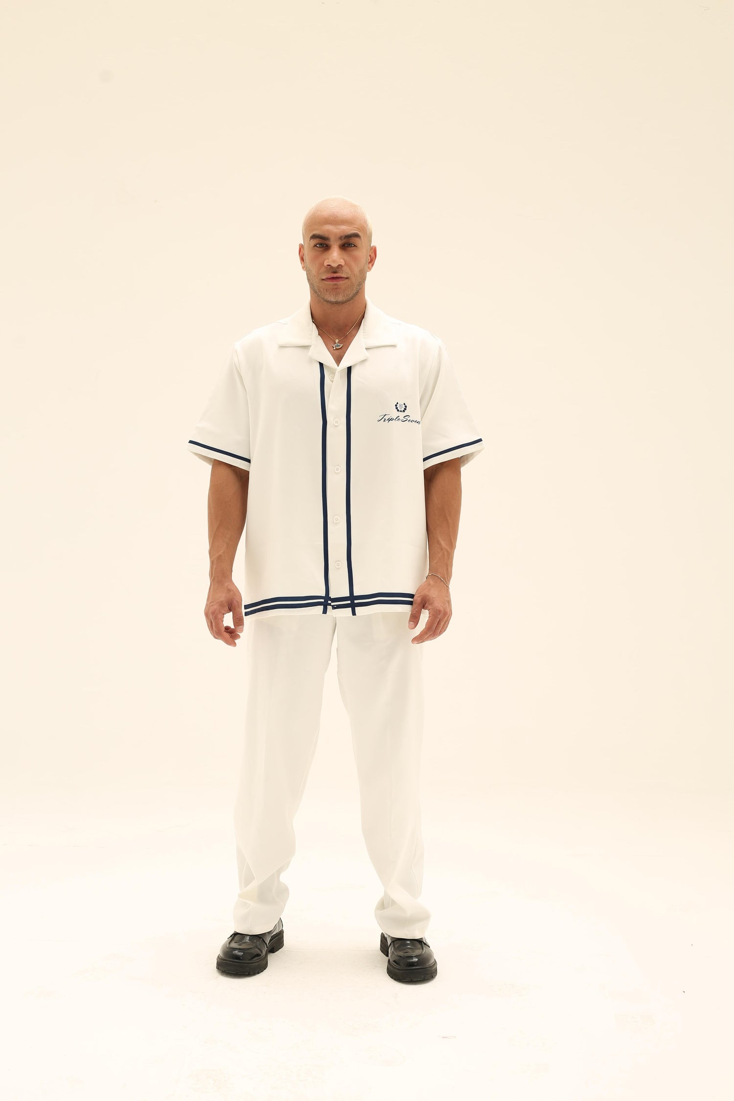 The azure club shirt