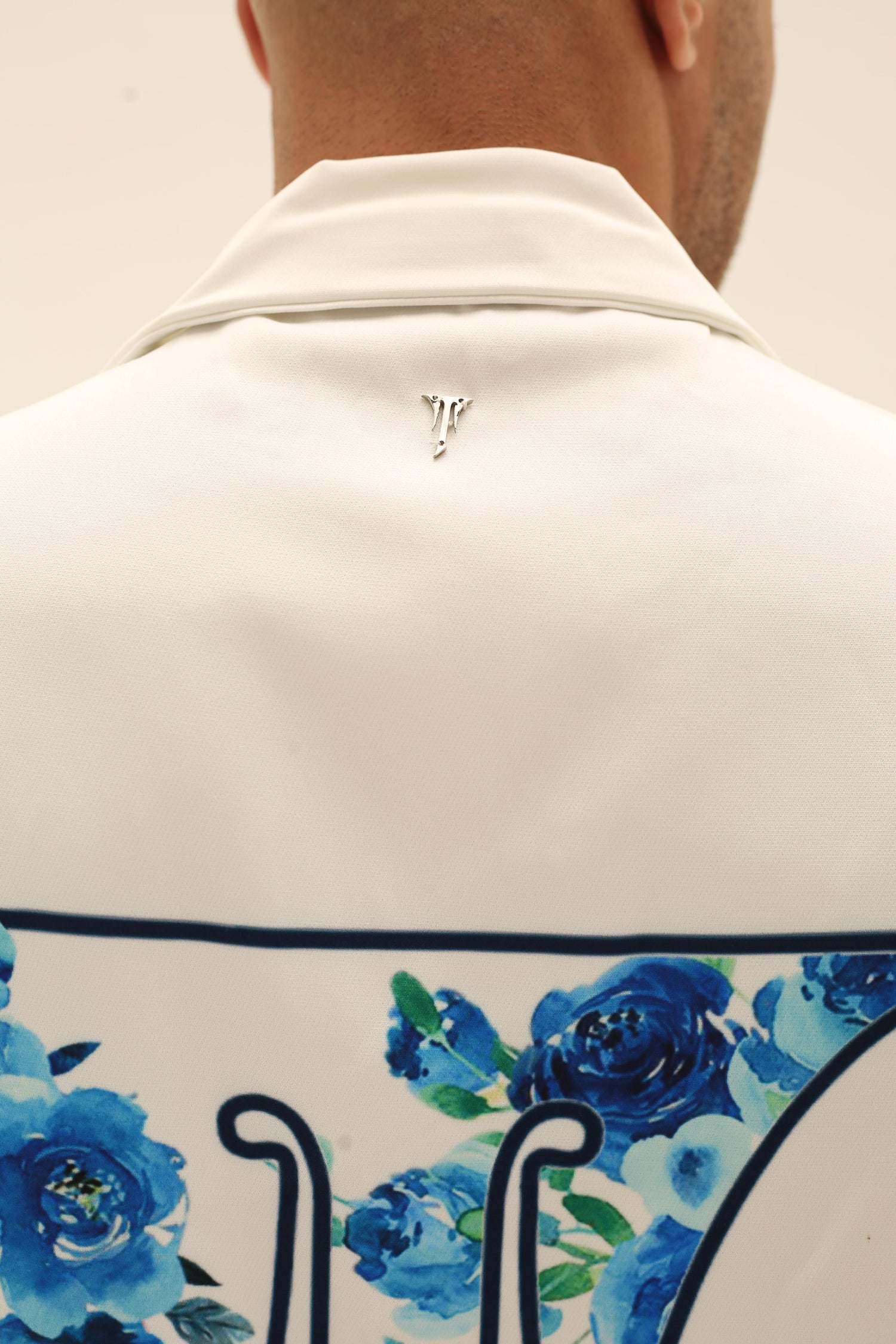 The azure club shirt