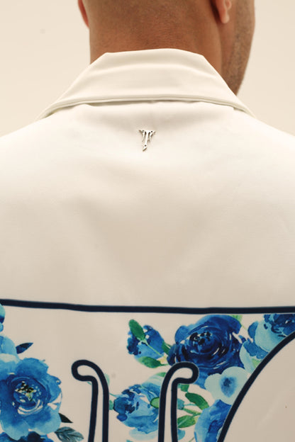 The azure club shirt