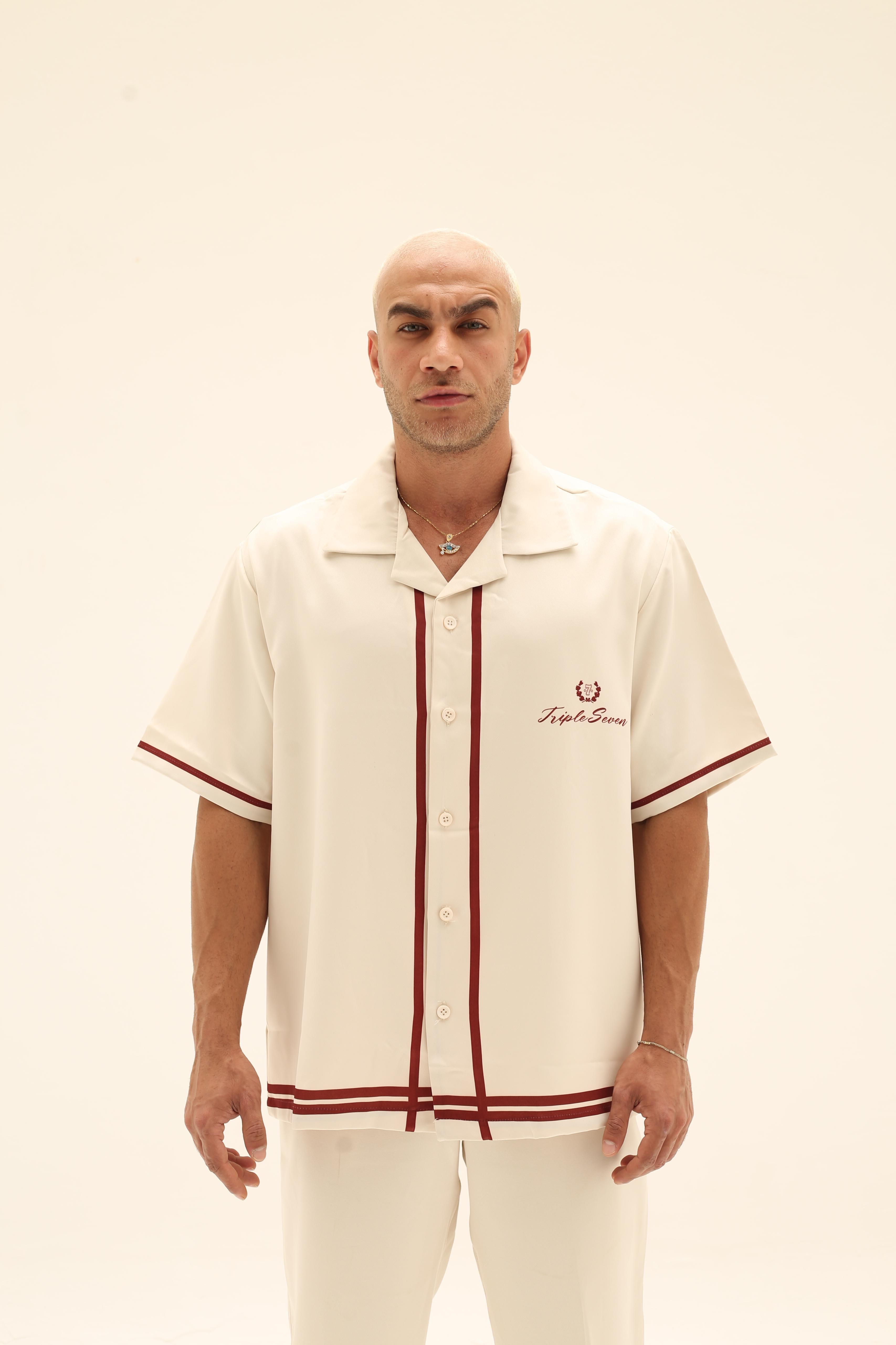 The echelon shirt