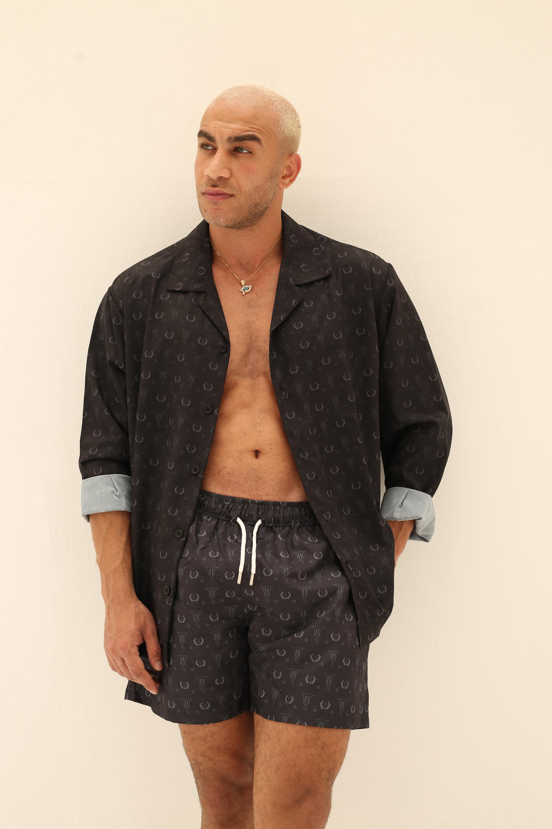 The beach club shirt