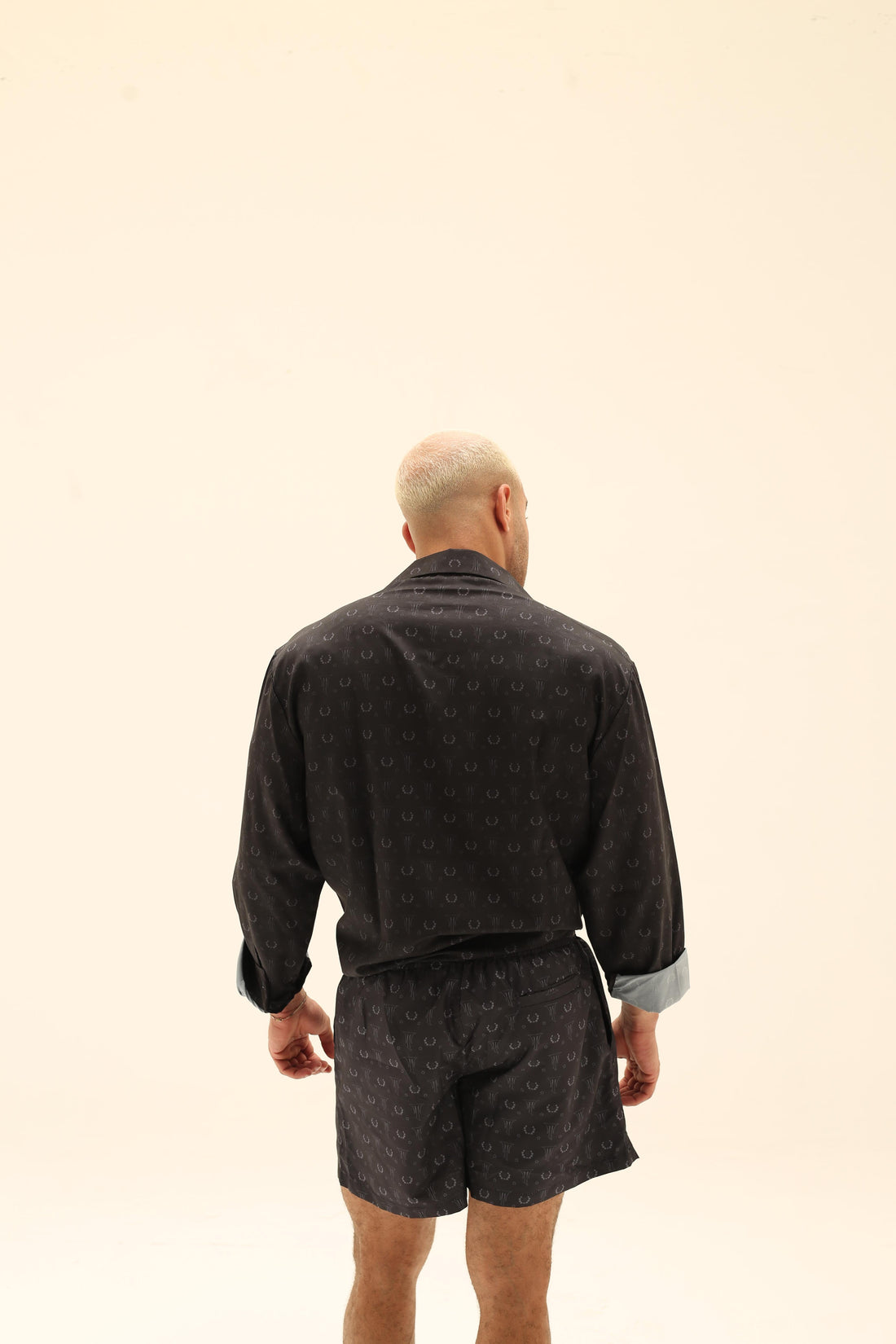 The beach club shirt