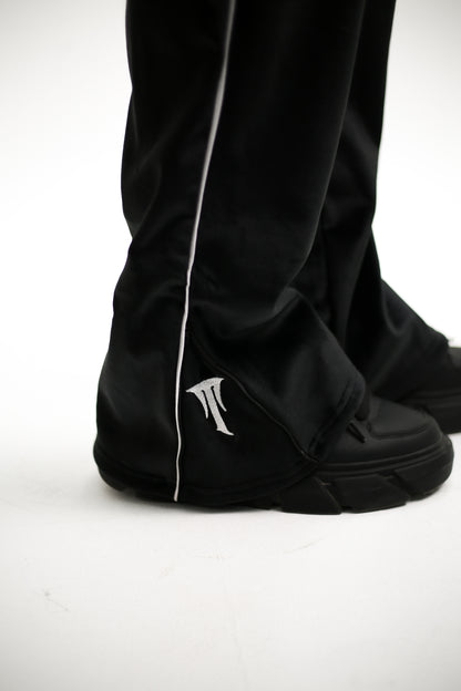 The Noir Royale (sweater/ trousers) (Black)