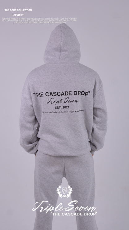 Ice Gray (hoodie)