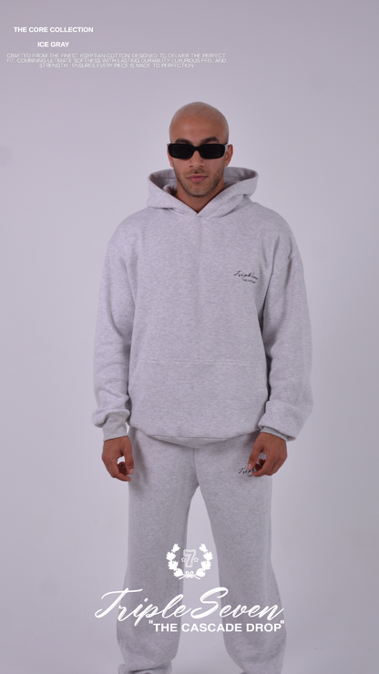 Ice Gray (hoodie)